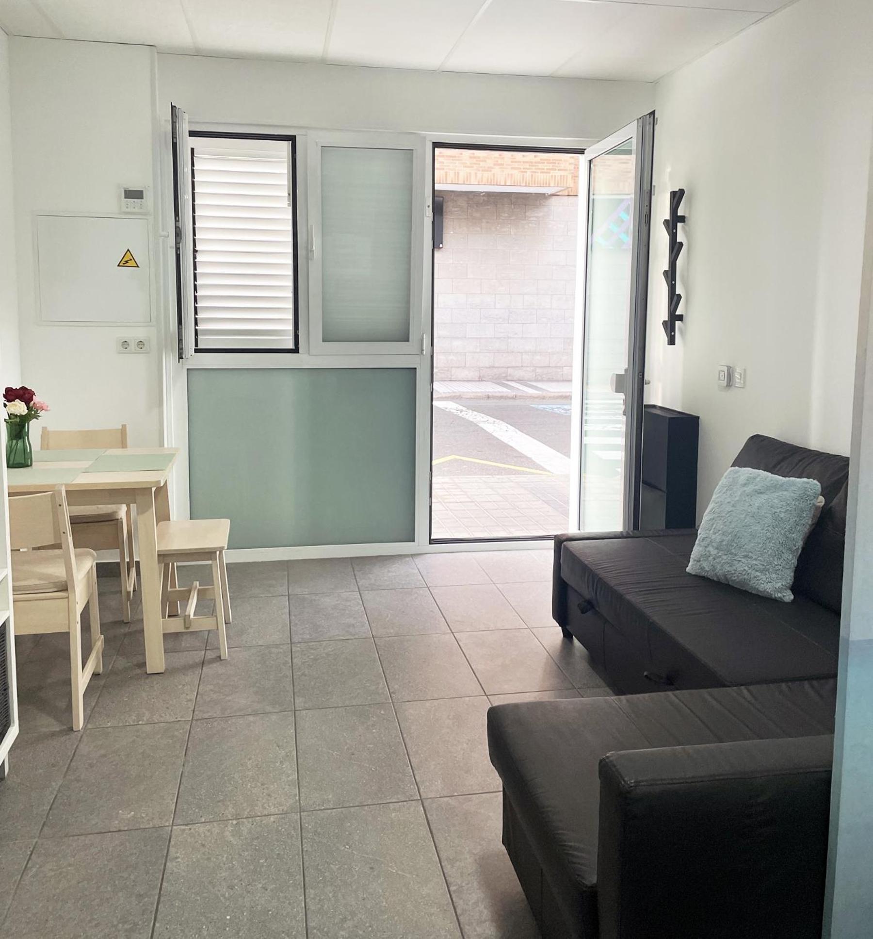 Estudio Ines Beach Las Palmas de Gran Canaria Exteriör bild