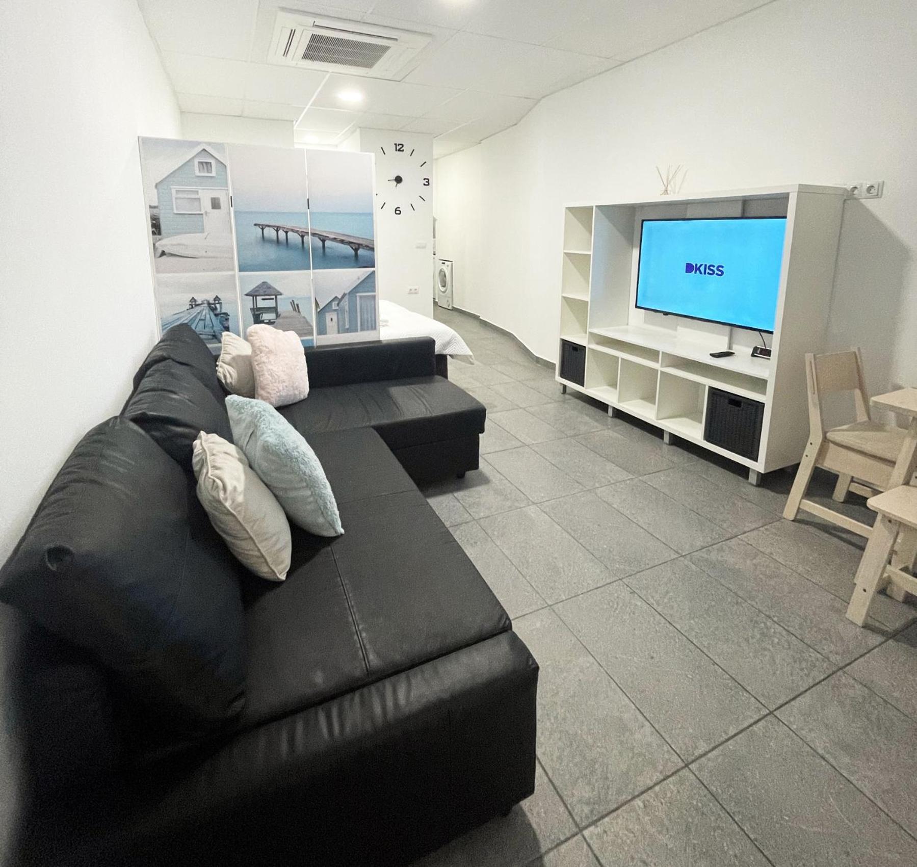 Estudio Ines Beach Las Palmas de Gran Canaria Exteriör bild